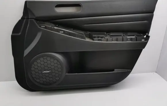 Mazda CX-7 Front door card panel trim EH446853Z EH444281B