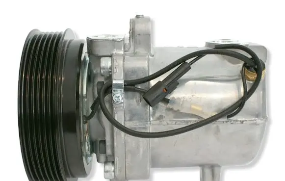Suzuki Jimny Air conditioning (A/C) compressor (pump) 9520170CN2