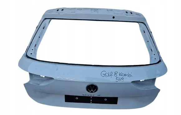 Volkswagen Golf VIII Tailgate/trunk/boot lid