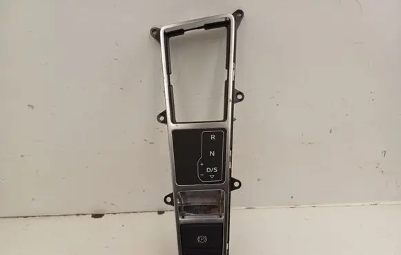 Audi A6 S6 C8 4K Gear shifter surround trim plastic 4K2713111B