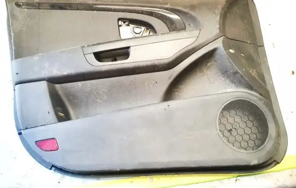 KIA Ceed Front door card panel trim 823101h000 82310-1h000