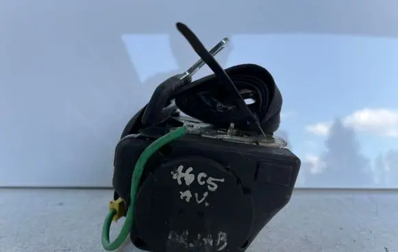 Audi A6 S6 C5 4B Front seatbelt 00064577