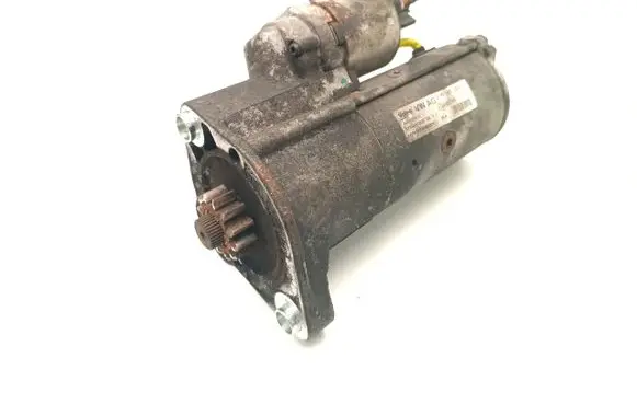 Volkswagen Crafter Starter motor 2H0911023F