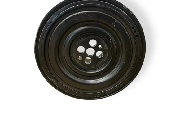 Land Rover Evoque I Crankshaft pulley G4D36316AC