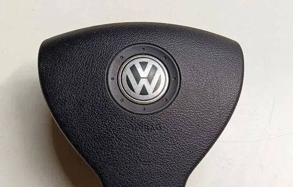 Volkswagen Scirocco Steering wheel airbag 1K0880201BTS8 1K0880201BT 61921051B