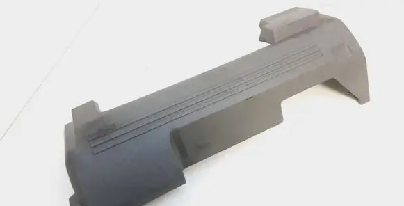 Volvo XC90 Engine cover (trim)