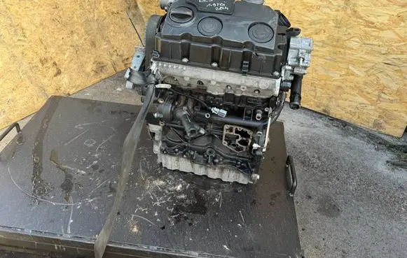 Volkswagen Caddy Engine 