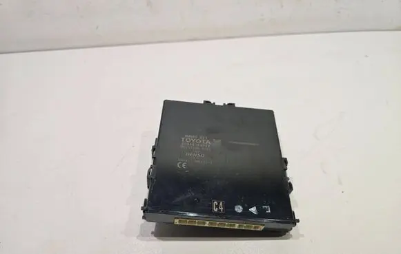 Toyota C-HR I Keyless (KESSY) go control unit/module 89990F4040 MB2325009184