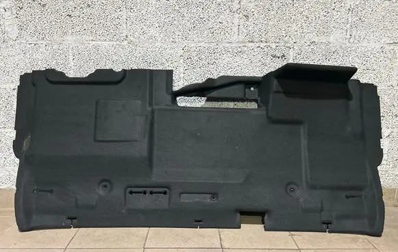 Ram 1500 Rear floor carpet liner 