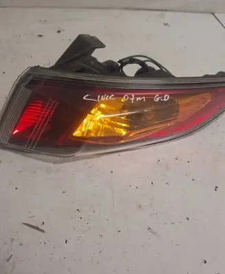 Honda Civic Rear/tail lights 265100 285010