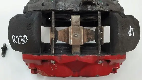 Mercedes-Benz SL R230 Front brake caliper