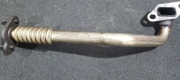 Nissan Almera Tino EGR valve line/pipe/hose