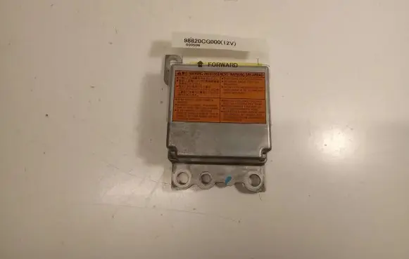 Infiniti FX Airbag control unit/module 98820CG000 030508