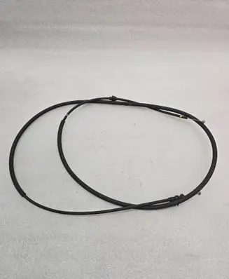 Volkswagen Tayron II Engine bonnet/hood lock release cable 571823535A