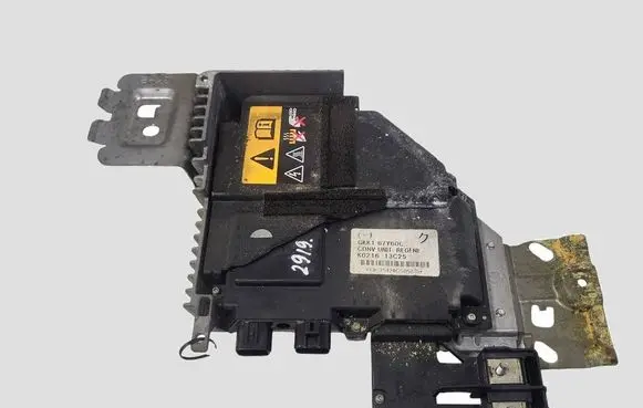 Mazda 6 Voltage converter/converter module GKK167Y60C K021613C25 13C25424CS05235