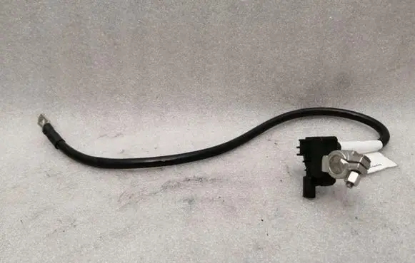 Porsche Panamera (970) Negative earth cable (battery) 97061104304