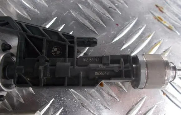BMW X3 G01 Fuel injector 0261500437 8656548