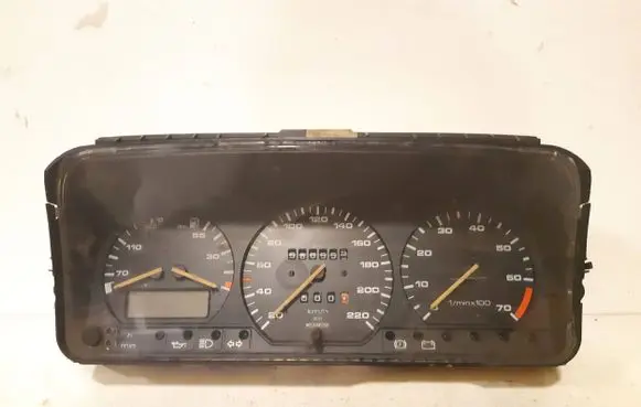 Volkswagen PASSAT B3 Speedometer (instrument cluster) 357919059A 535919033E