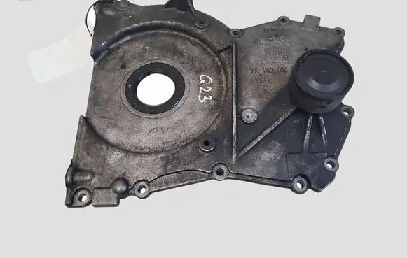 Mercedes-Benz ML W164 Timing chain cover A6420150901