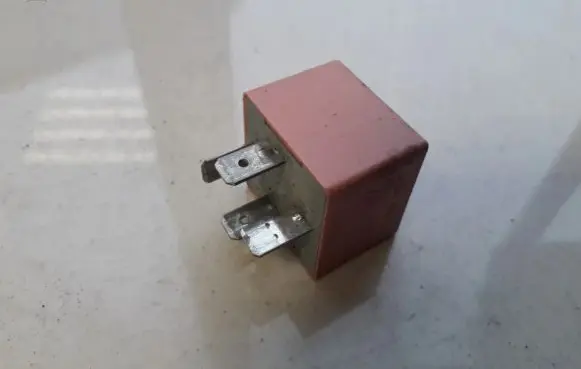 Renault Clio II Other relay 8200303271