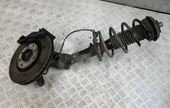 Citroen DS3 Front wheel hub spindle knuckle
