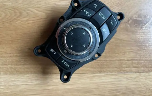 Other switches/knobs/shifts