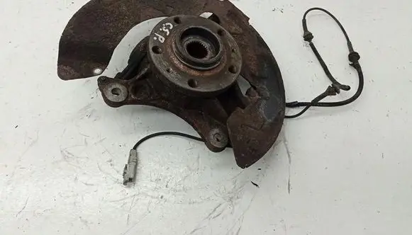 Citroen C5 Front wheel hub spindle knuckle XZCASDCACSZX