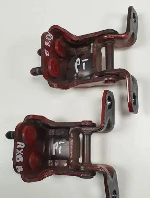 Mazda RX8 Rear door hinge set 