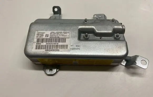 BMW X3 E83 Side airbag 34342631601X