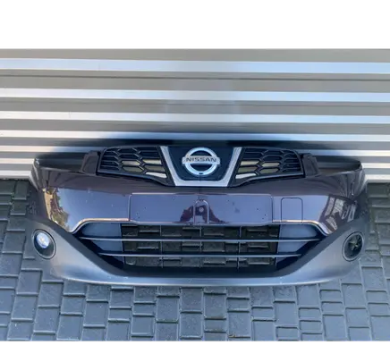 Nissan Qashqai Front bumper 62022