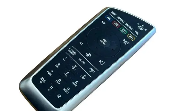 Volvo S60 Head unit multimedia control 31346043 VPPPPF9D744EC