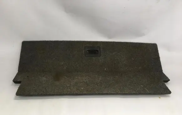 Mitsubishi Pajero Trunk/boot mat liner MR402042