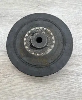Renault Scenic II - Grand scenic II Crankshaft pulley
