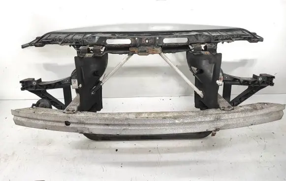 Radiator support slam panel