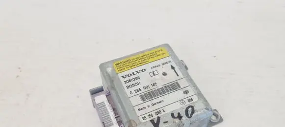 Airbag control unit/module