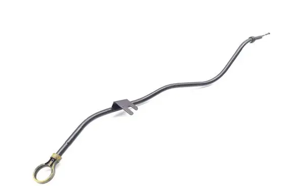 Oil level dip stick