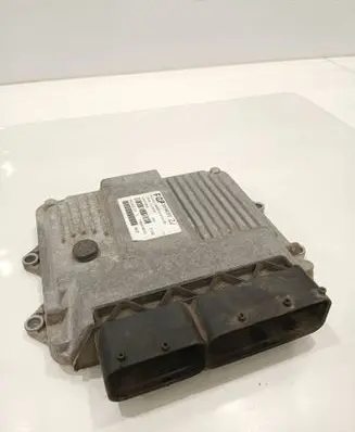 Opel Corsa C Engine control unit/module 55196352 7160004903