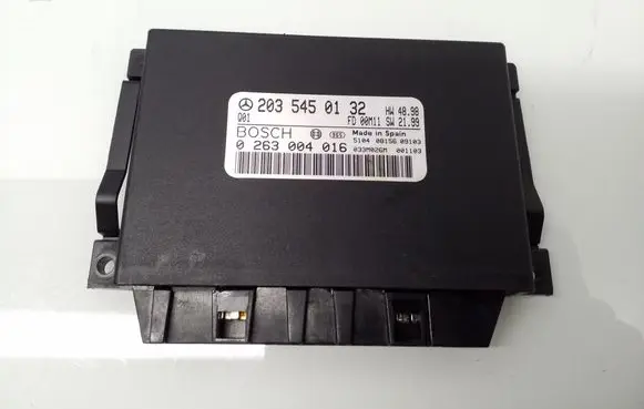 Mercedes-Benz C W203 Other control units/modules 2035450132 0263004016