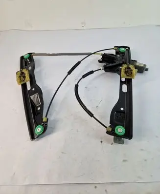 Ford Mondeo MK V Front window lifting mechanism without motor 