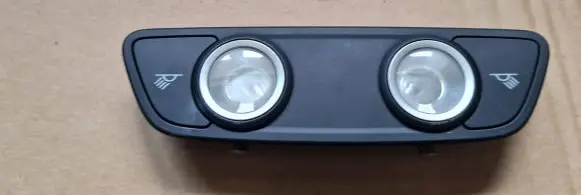 Audi Q7 4M Rear seat light 4M0947111 8W0947111