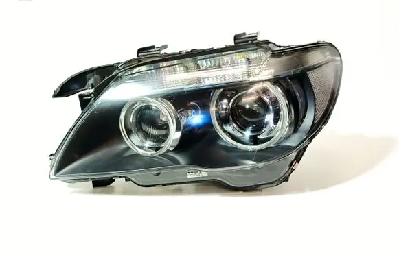 BMW 7 E65 E66 Headlight/headlamp 7162111 1ZS00904441 7189312