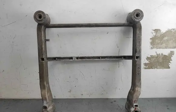 Volvo XC90 Front passenger seat console base 31488327 31379532