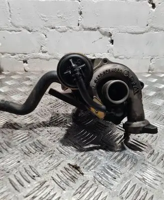 Peugeot 206 CC Turbo 719540141 54359710009 KP35487599