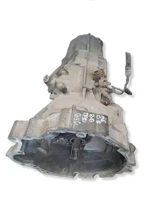 Audi A6 S6 C6 4F Manual 6 speed gearbox GVC 01X301315G 46000