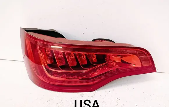 Audi Q7 4L Tailgate rear/tail lights 4L0945093G 4L0945425