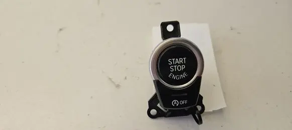 BMW 5 F10 F11 Engine start stop button switch 140426 9153831 3393410105