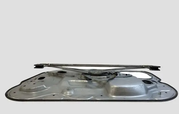 Ford Focus C-MAX Front door window regulator with motor 7M51R045H17A 7M51R203A29DC