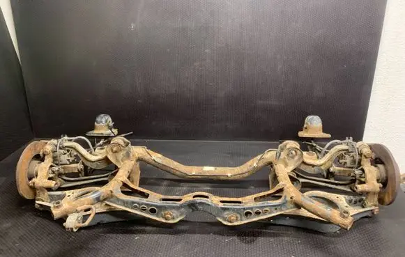 Volkswagen Touran I Rear subframe 1K05053156a