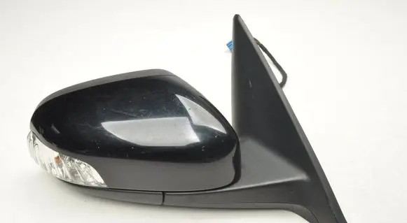 Volvo V50 Front door electric wing mirror 