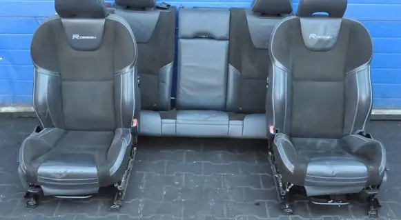 Volvo V60 Seat and door cards trim set 
